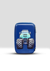 Truck Themed Pencil Pouch – Durable Case for Kids